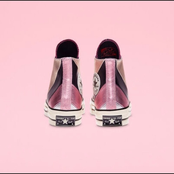 NWT Converse High Top Sneakers - Picture 5 of 6